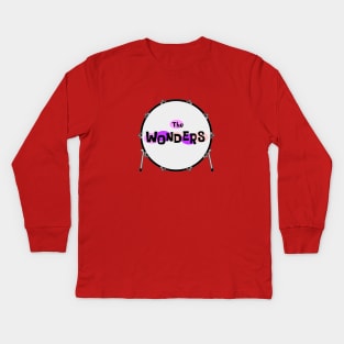 The Wonders Kids Long Sleeve T-Shirt